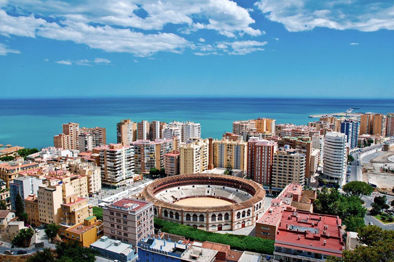 Holidays2Malaga Victoria High Speed Wifi Eksteriør bilde